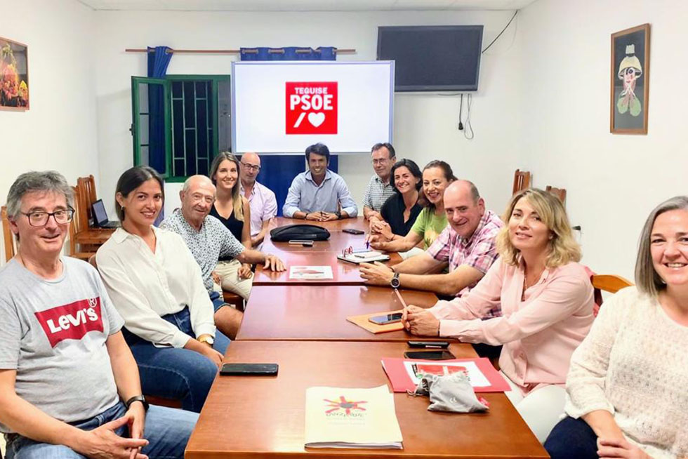 El PSOE Perfila Su Proyecto Para Coger Las Riendas Y Recuperar El